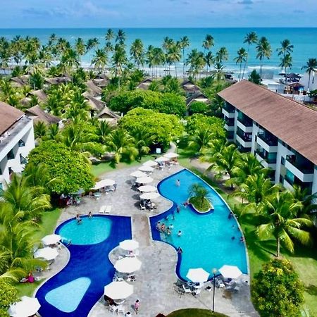 Tamandaré Flat Super Luxo Carneiros Beach Resort מראה חיצוני תמונה