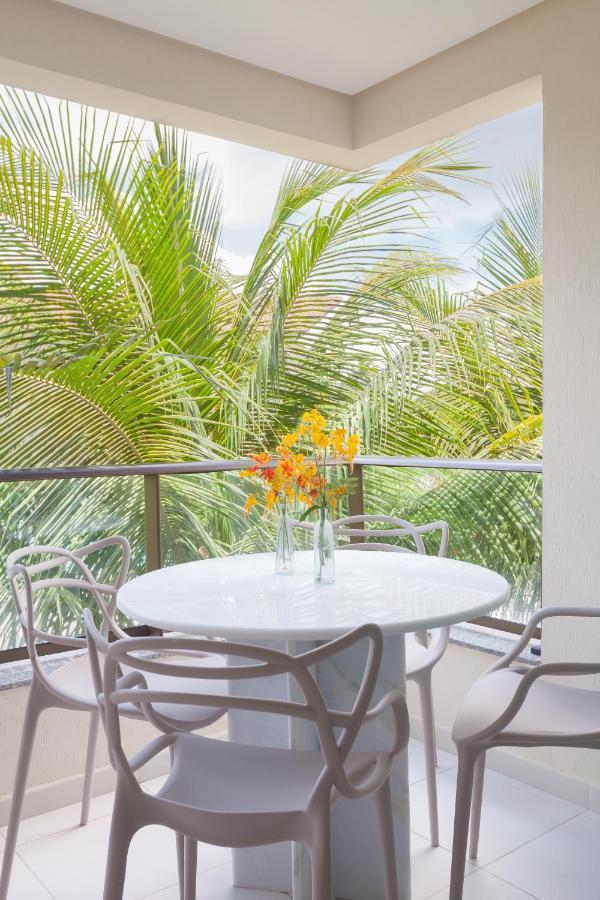 Tamandaré Flat Super Luxo Carneiros Beach Resort מראה חיצוני תמונה