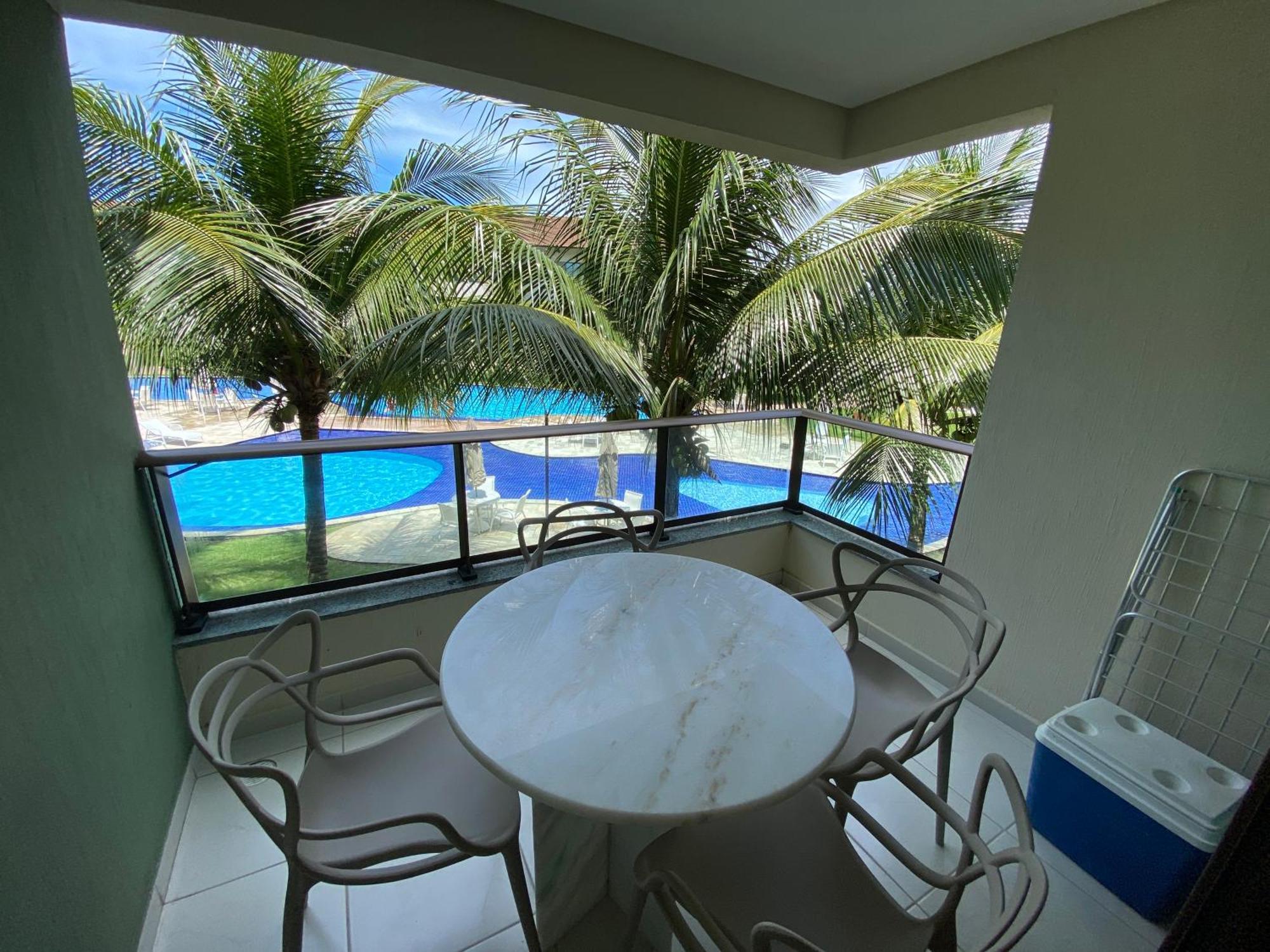 Tamandaré Flat Super Luxo Carneiros Beach Resort מראה חיצוני תמונה