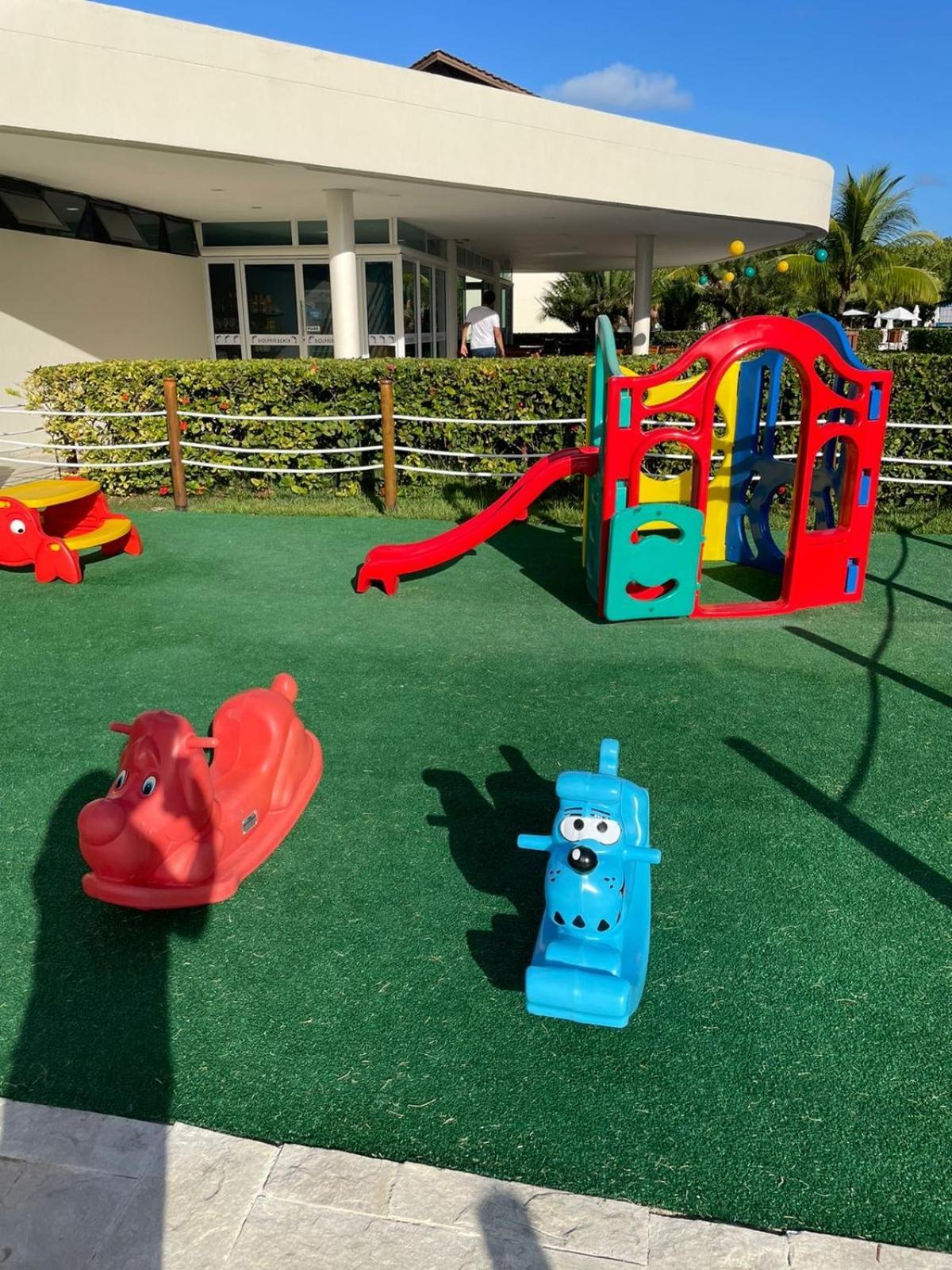 Tamandaré Flat Super Luxo Carneiros Beach Resort מראה חיצוני תמונה