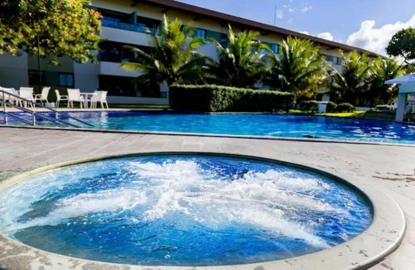 Tamandaré Flat Super Luxo Carneiros Beach Resort מראה חיצוני תמונה