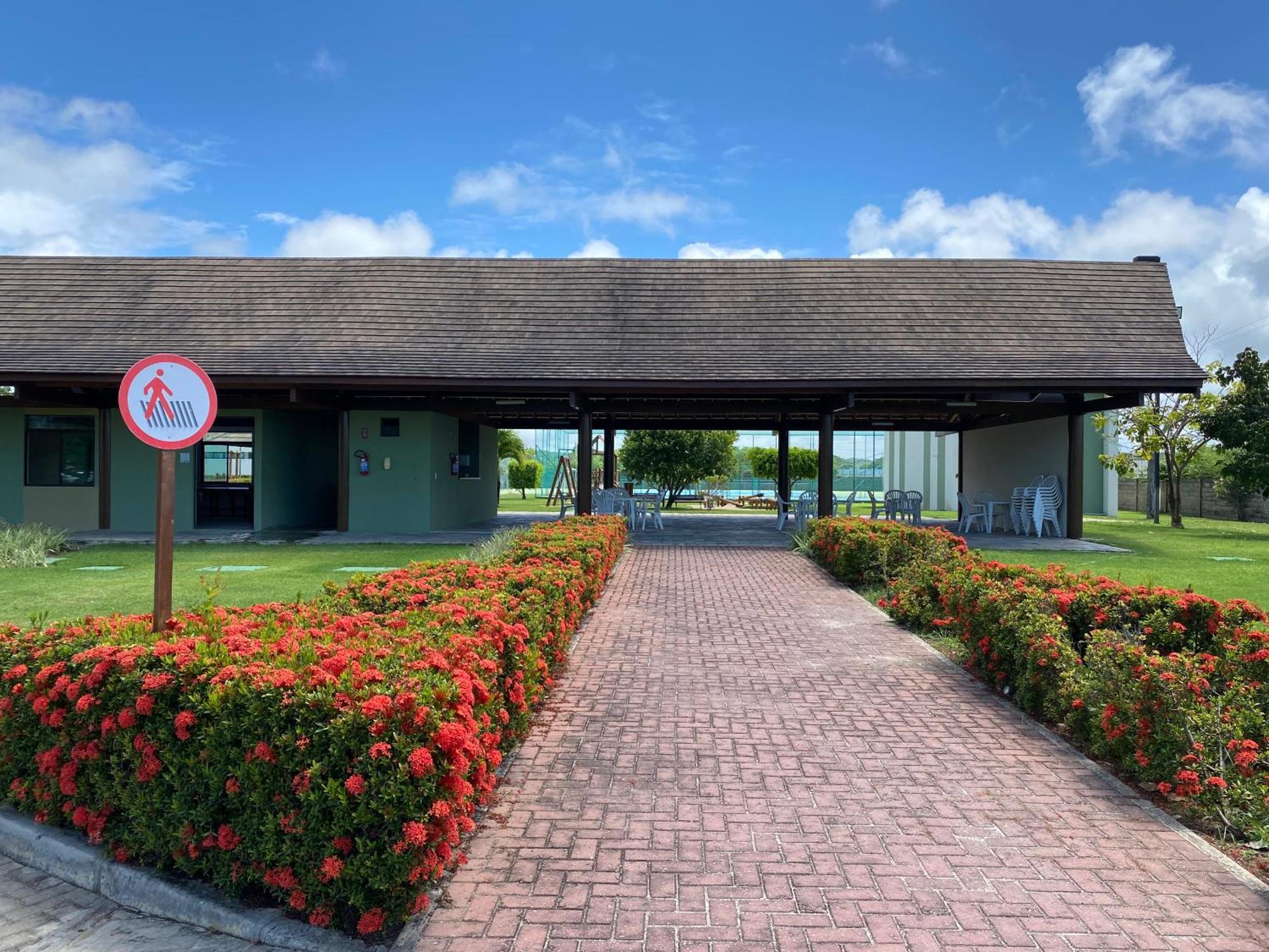 Tamandaré Flat Super Luxo Carneiros Beach Resort מראה חיצוני תמונה