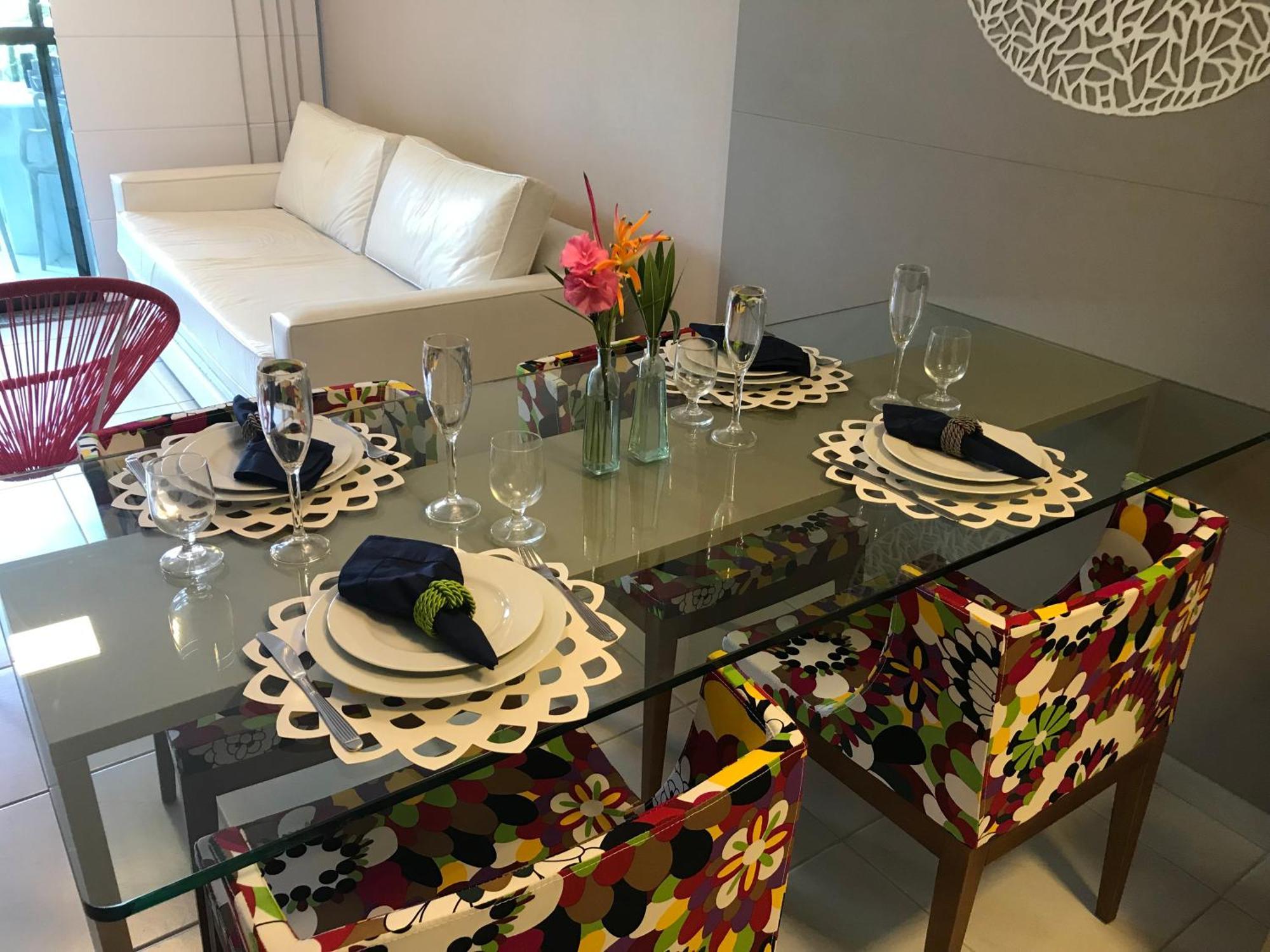 Tamandaré Flat Super Luxo Carneiros Beach Resort מראה חיצוני תמונה