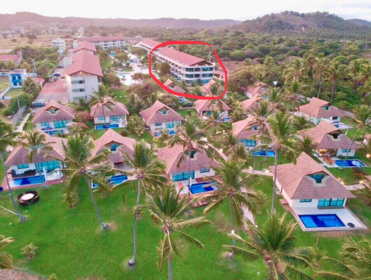 Tamandaré Flat Super Luxo Carneiros Beach Resort מראה חיצוני תמונה