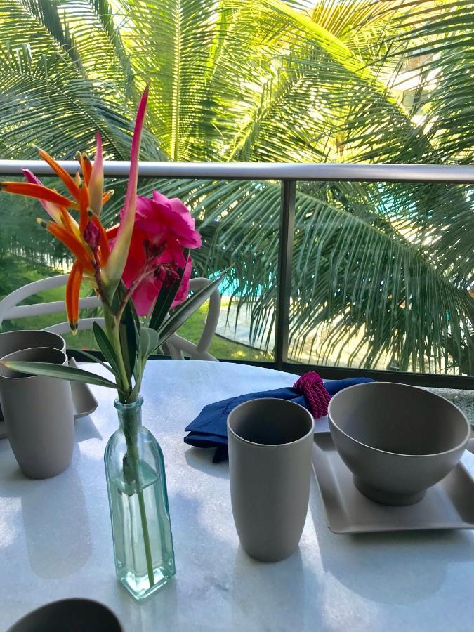 Tamandaré Flat Super Luxo Carneiros Beach Resort מראה חיצוני תמונה