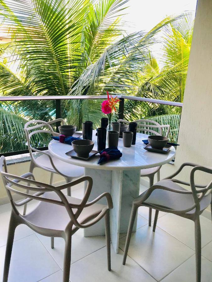 Tamandaré Flat Super Luxo Carneiros Beach Resort מראה חיצוני תמונה