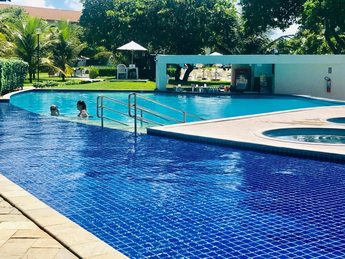 Tamandaré Flat Super Luxo Carneiros Beach Resort מראה חיצוני תמונה