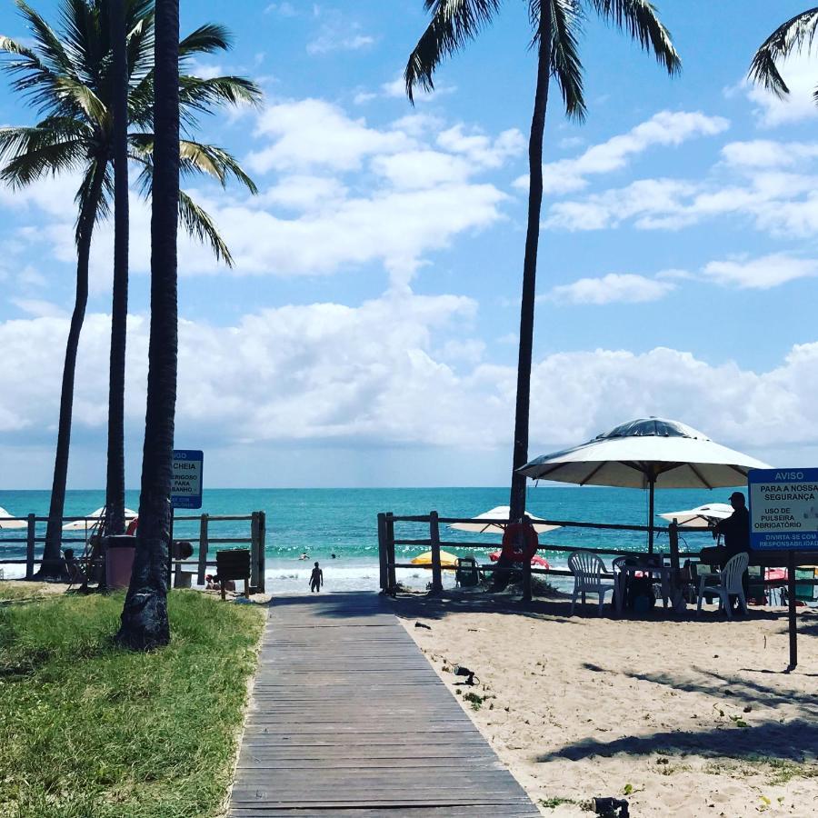 Tamandaré Flat Super Luxo Carneiros Beach Resort מראה חיצוני תמונה