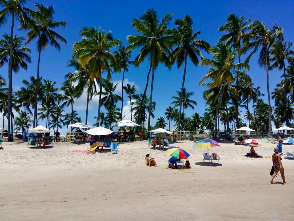 Tamandaré Flat Super Luxo Carneiros Beach Resort מראה חיצוני תמונה