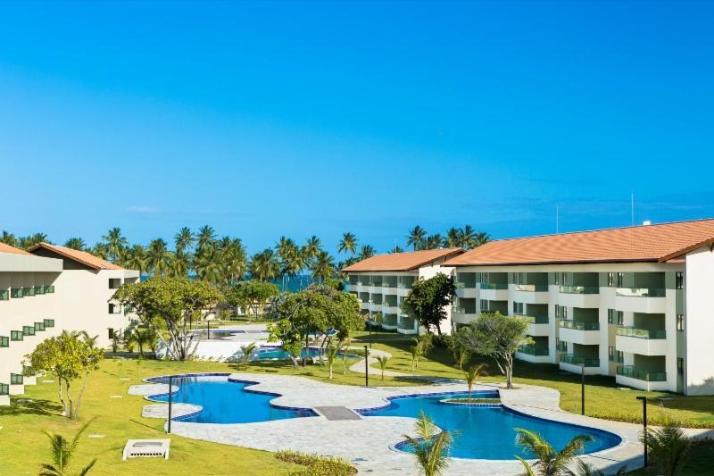 Tamandaré Flat Super Luxo Carneiros Beach Resort מראה חיצוני תמונה