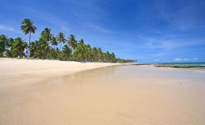 Tamandaré Flat Super Luxo Carneiros Beach Resort מראה חיצוני תמונה